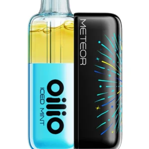 OiliO Meteor Refillable Disposable