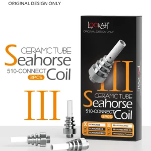 Seahorse Coil Ⅲ