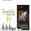 Seahorse Coil IV