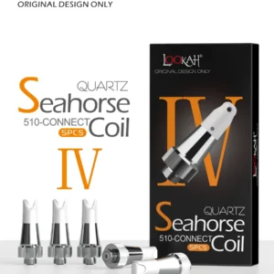 Seahorse Coil IV