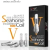 Lookah Seahorse Coil V