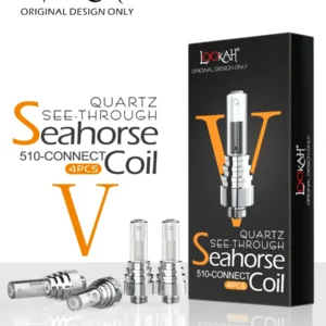 Lookah Seahorse Coil V